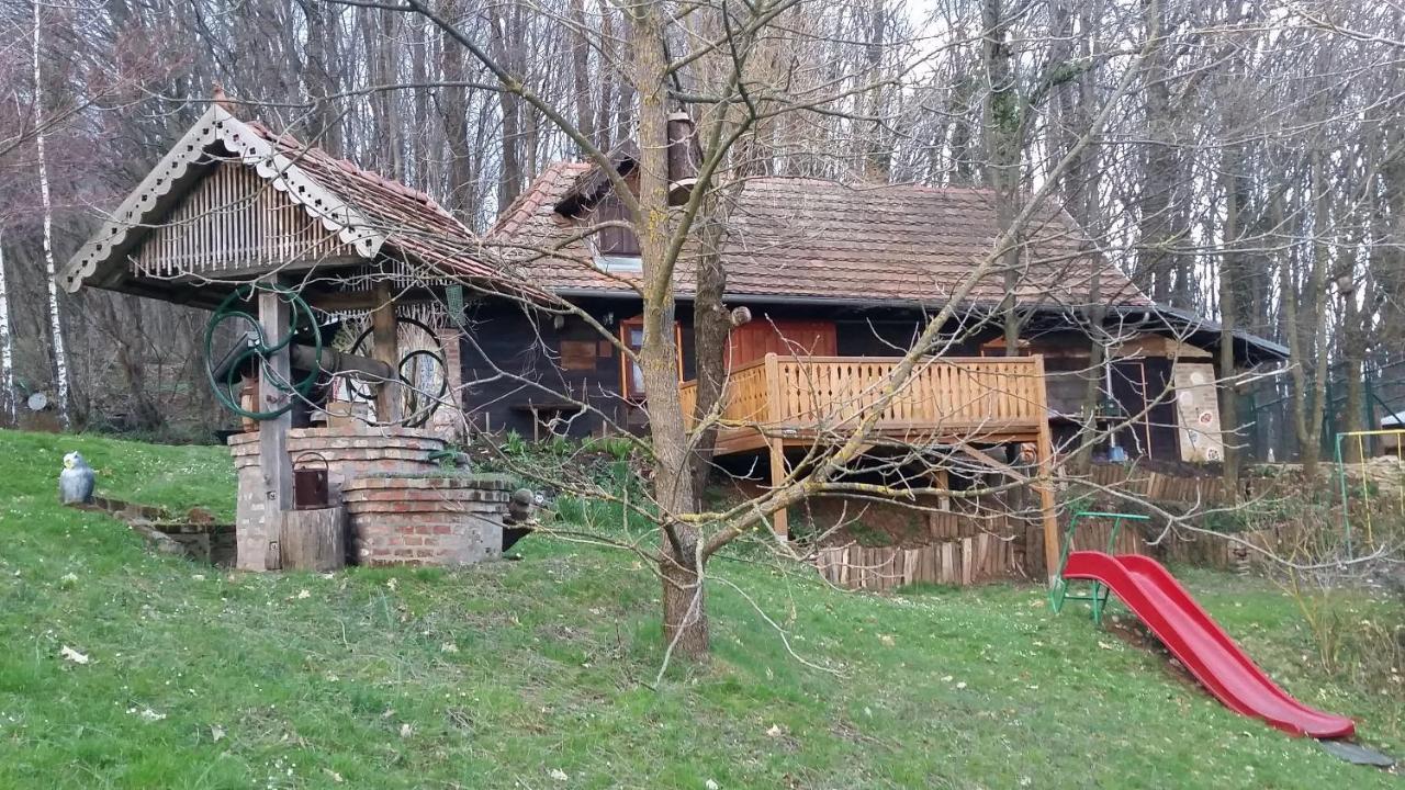Country House With A Pool In Medvednica Nature Park Загреб Экстерьер фото